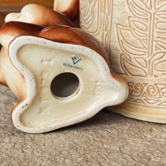 🐰Cute Vintage Rabbit! Made in Germany. - Picture 3 of 3